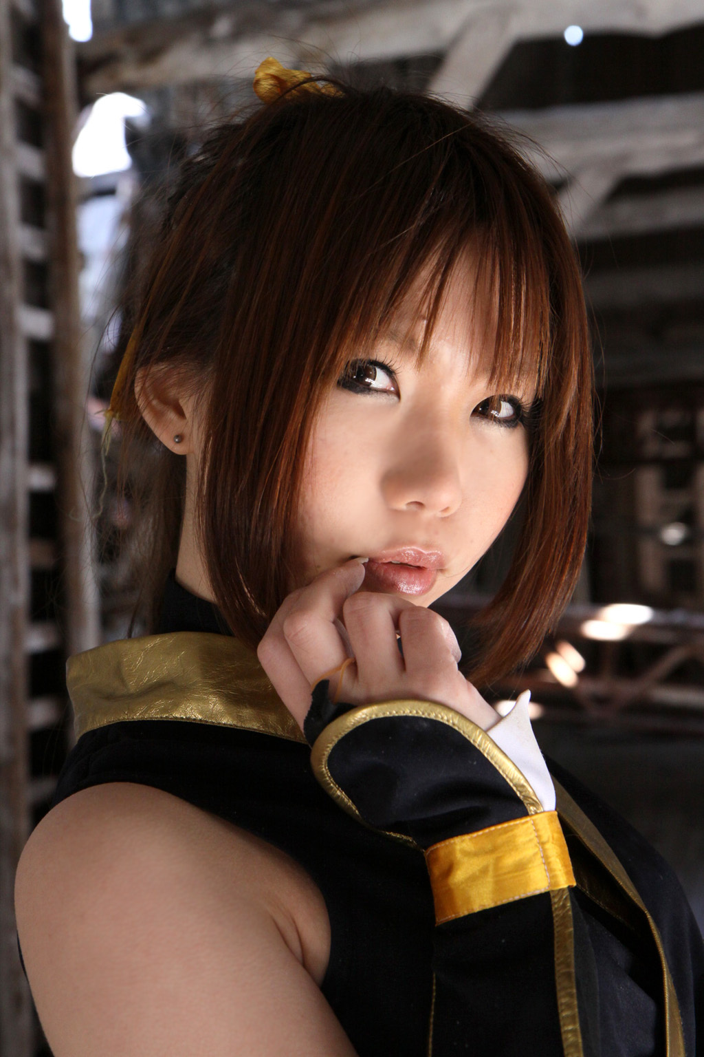 [Cosplay] 2013.04.13 Dead or Alive - Awesome Kasumi Cosplay Set2